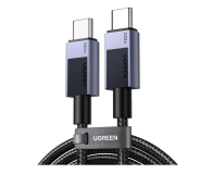 UGREEN Kabel ładujący USB-C to USB-C PD L513 szary 2m - 1489076 - zdjęcie 1